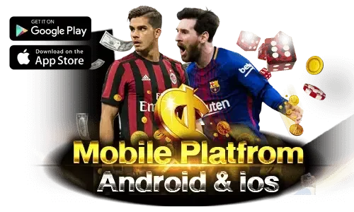 mobile platfrom android & ios