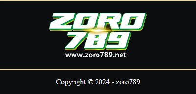 zoro789 ติดต่อเจ้าหน้าที่